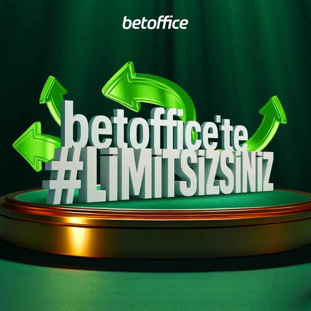 BetOffice Üyelik