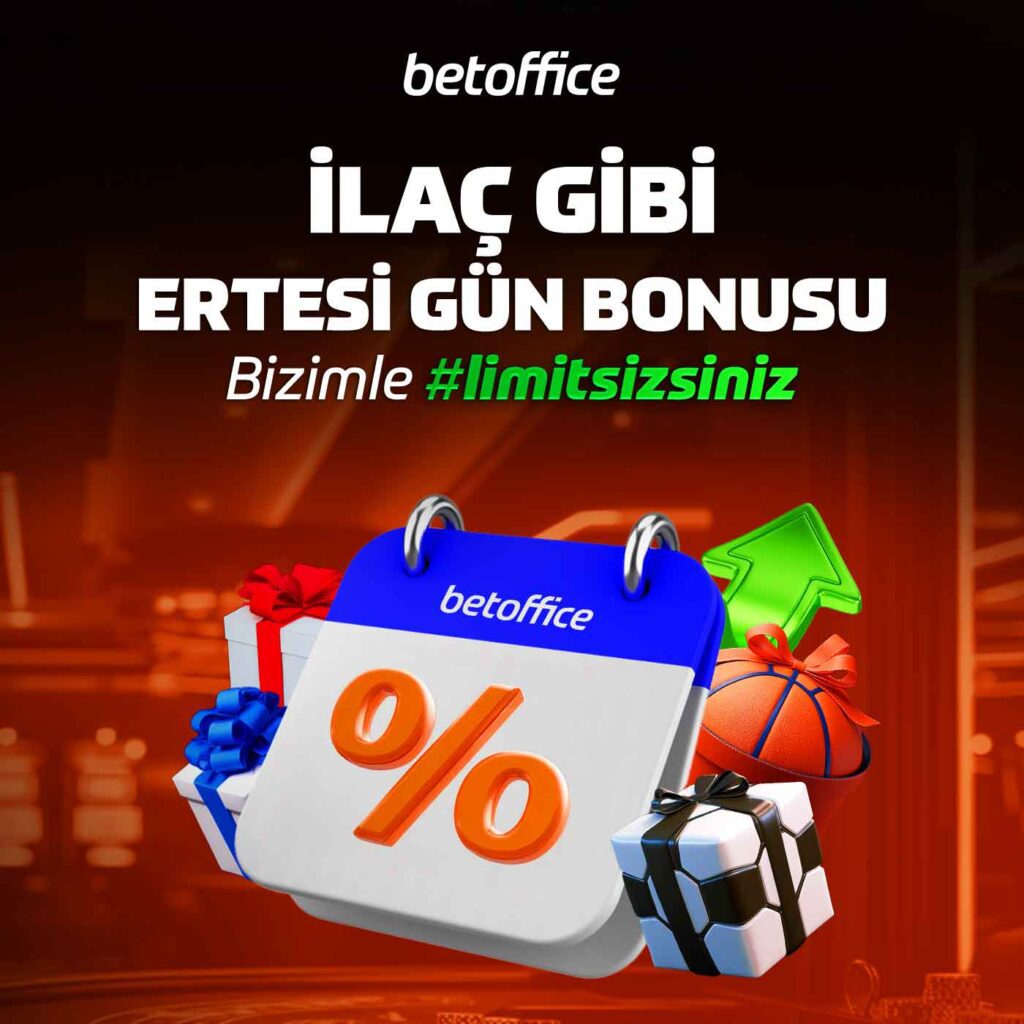 BetOffice Bonus Al
