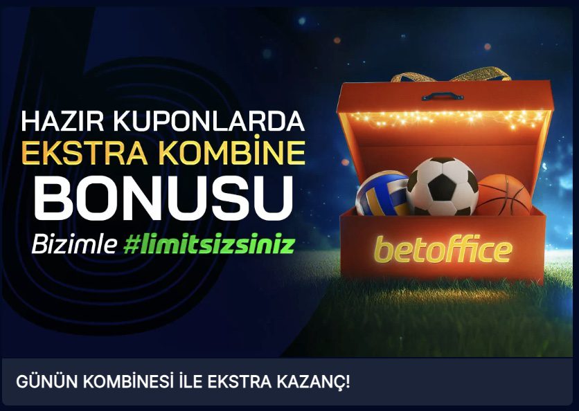 BetOffice Spor Bonusu