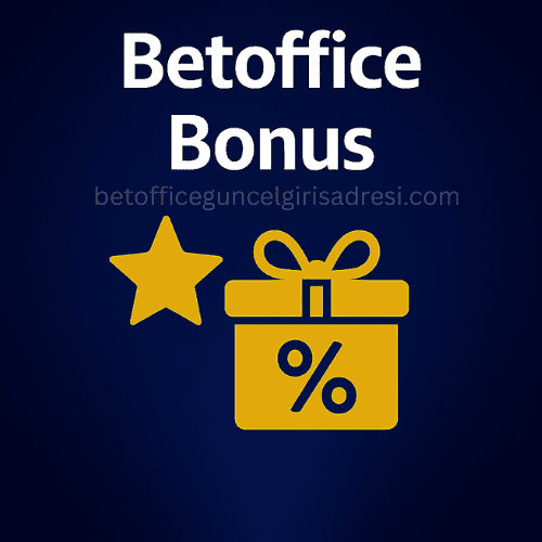 Betoffice Bonus