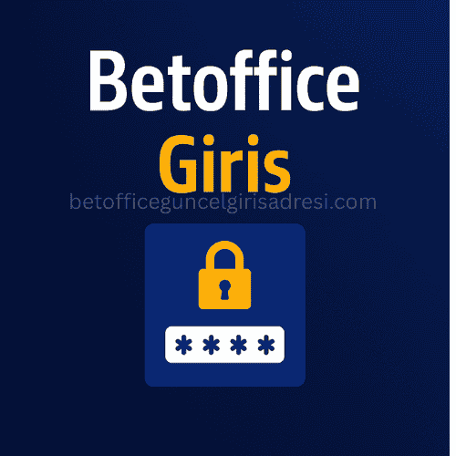 Betoffice Giriş