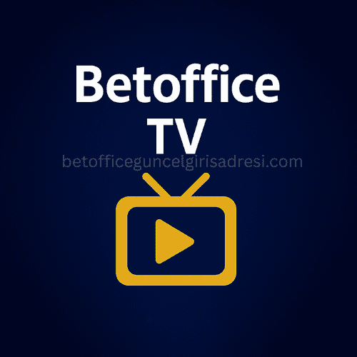 Betoffice TV