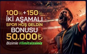 Betoffice Spor Hoşgeldin Bonusu